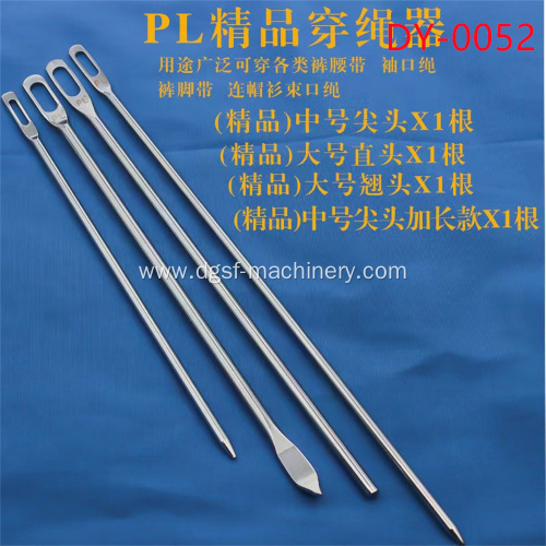 Pl Boutique Trousers Waist Rope Threading Needle DY-052